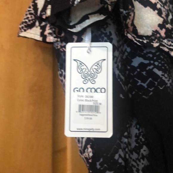 Go Coco long dress - Picture 3 of 4